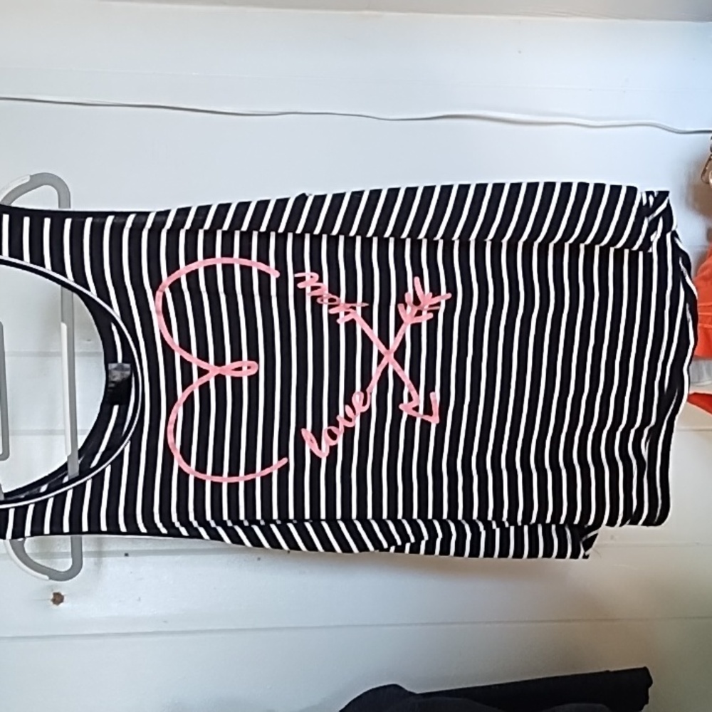 Love you tank top 3x